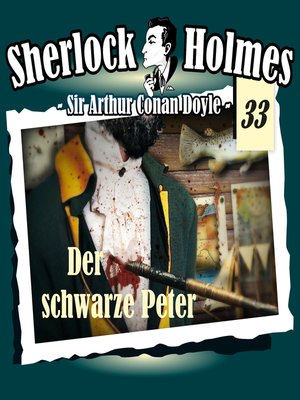 cover image of Sherlock Holmes, Die Originale, Fall 33
